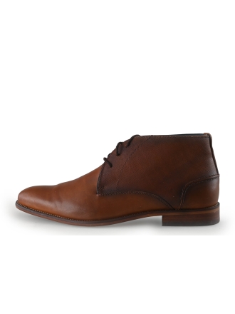 Manfield Schnürschuhe Cognac 354763
 Größe 43
 