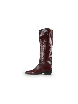 Manfield Stiefel Braun 354771
 Größe 41
 