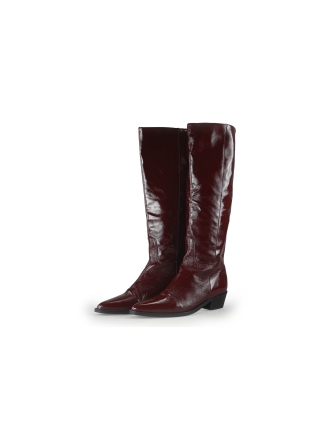Manfield Stiefel Braun 354771
 Größe 41
 