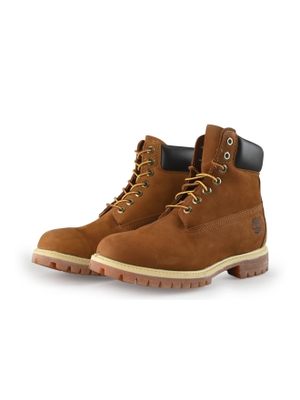 Timberland Schnürstiefel Cognac 354773
 Größe 41½
 
