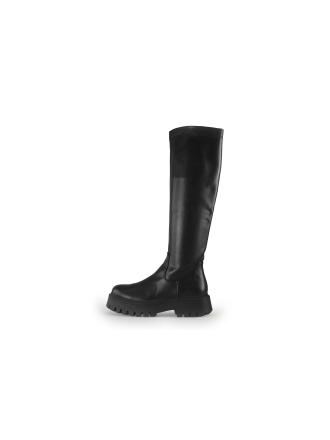 Sacha Stiefel Schwarz 354775
 Größe 38
 