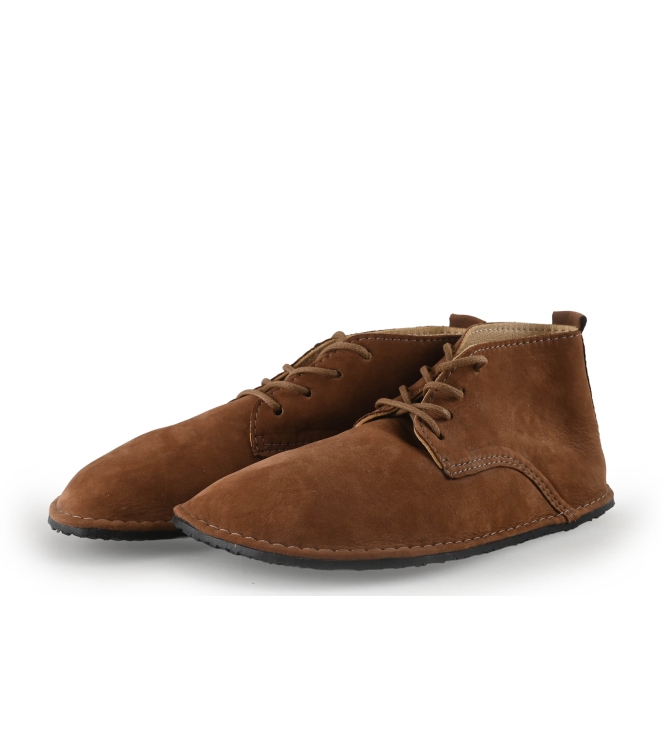 Luks Barefoot Schnürstiefel