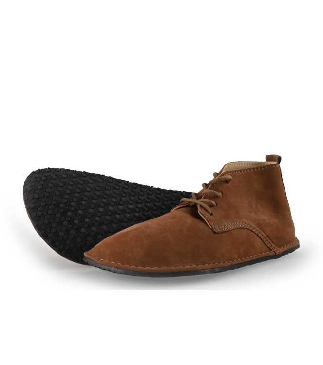 Luks Barefoot Schnürstiefel
