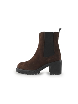 Manfield Chelsea boots Braun 354783
 Größe 39
 