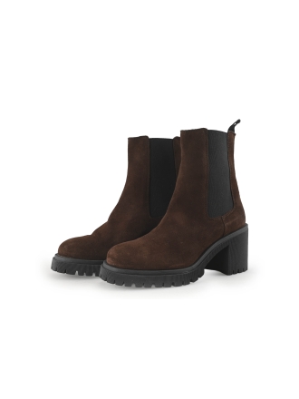 Manfield Chelsea boots Braun 354783
 Größe 39
 