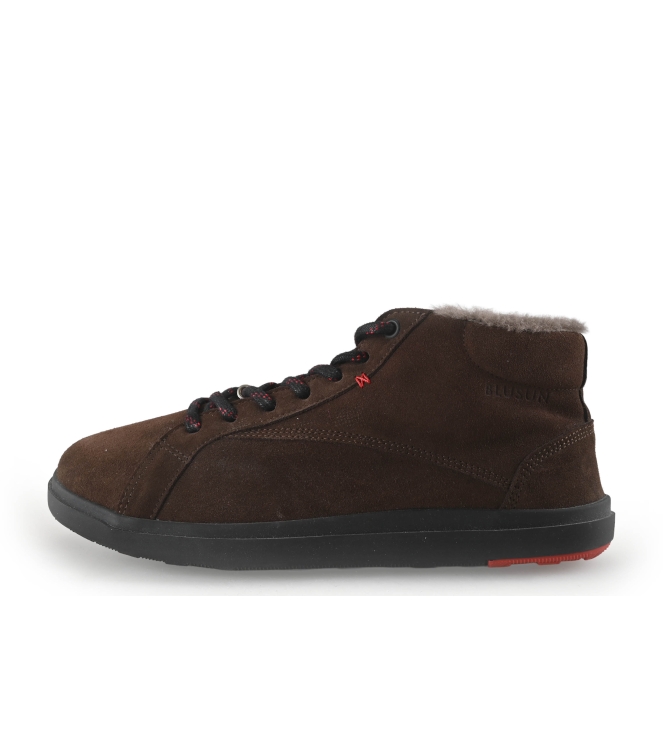 Blusun Hohe Sneaker