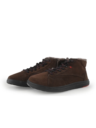 Blusun Hohe Sneaker Braun 354784
 Größe 39
 