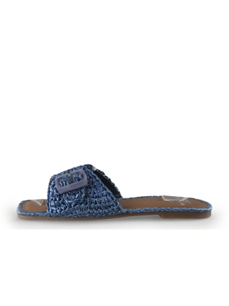 Cycleur de Luxe Mules Pantoletten Blau 354794
 Größe 39
 