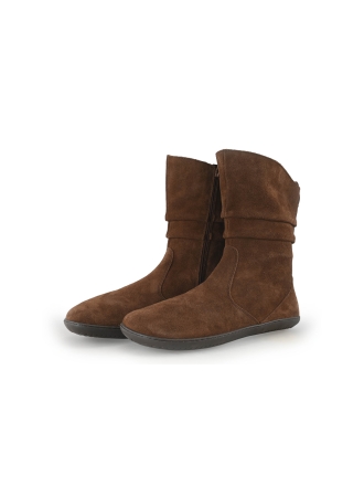 Barefoot Groundies Stiefeletten Braun 354808
 Größe 40
 