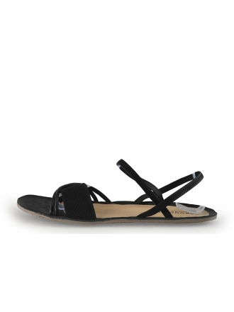 Barefoot Groundies Sandalen Schwarz 354817
 Größe 41
 