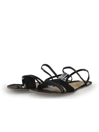 Barefoot Groundies Sandalen Schwarz 354817
 Größe 41
 