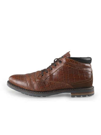 Cycleur de Luxe Hohe Sneaker Braun 354818
 Größe 42
 