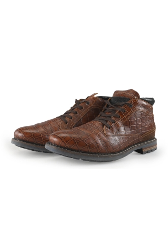 Cycleur de Luxe Hohe Sneaker Braun 354818
 Größe 42
 