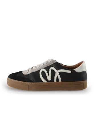 Manfield Sneaker Schwarz 354830
 Größe 39
 