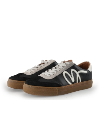 Manfield Sneaker Schwarz 354830
 Größe 39
 