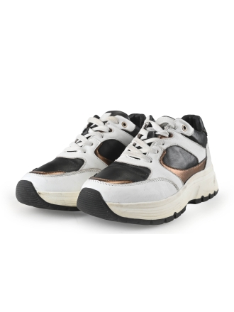 Manfield Sneaker Weiß 354835
 Größe 39
 