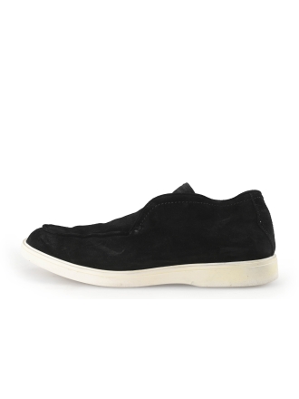 Manfield Stiefeletten Schwarz 354839
 Größe 44
 