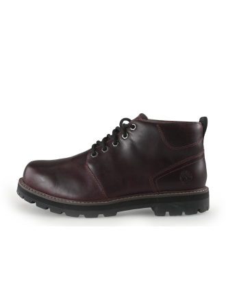 Timberland Schnürstiefel Rot 354840
 Größe 42
 