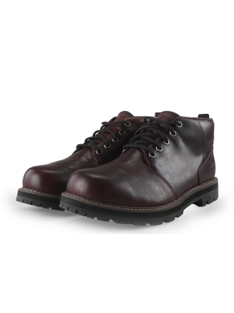 Timberland Schnürstiefel Rot 354840
 Größe 42
 