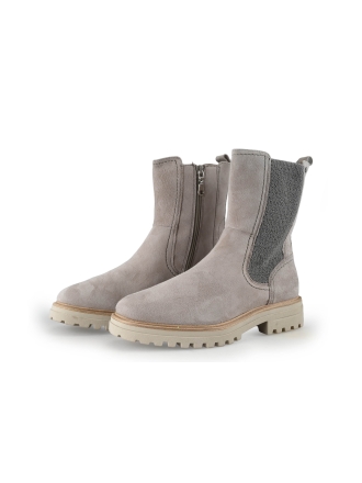 No Stress Chelsea boots Grau 354842
 Größe 40
 