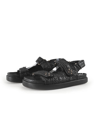 Sacha Sandalen Schwarz 354843
 Größe 40
 