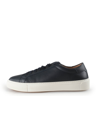 Manfield Sneaker Blau 354848
 Größe 44
 