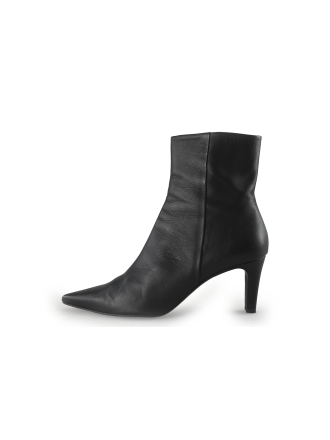 Manfield Stiefeletten Schwarz 354850
 Größe 40
 