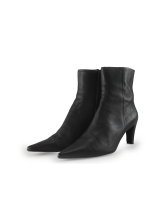 Manfield Stiefeletten Schwarz 354850
 Größe 40
 