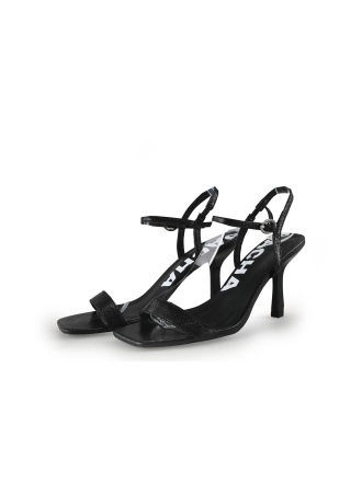 Sacha Sandalen Schwarz 354851
 Größe 39
 