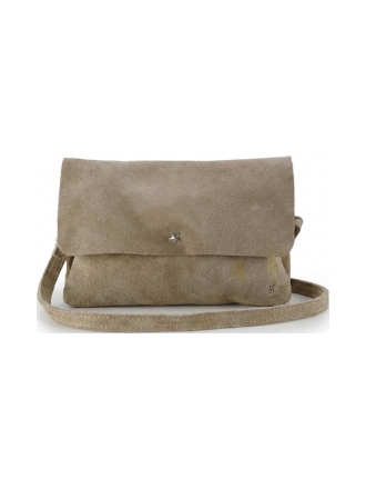 Manfield Umhängetasche Beige 354853
 Größe standaard
 