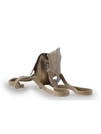 Manfield Umhängetasche Beige 354853
 Größe standaard
 