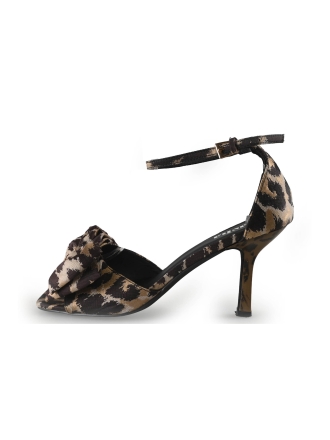 Sacha Sandalen Leopardenmuster 354854
 Größe 39
 