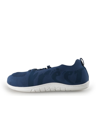 Freet Barefoot Sneaker Blau 354860
 Größe 45
 