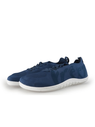 Freet Barefoot Sneaker Blau 354860
 Größe 45
 
