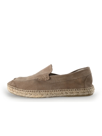Manfield Espadrilles Beige 354866
 Größe 42
 