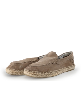 Manfield Espadrilles Beige 354866
 Größe 42
 