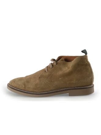 Manfield Stiefeletten Beige 354871
 Größe 42
 