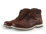 No Stress Schnürstiefel