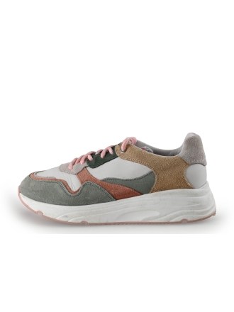 Manfield Sneaker Grün 354882
 Größe 37
 