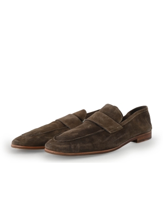 Manfield Loafers  Beige 354892
 Größe 45
 