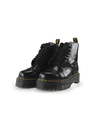 Dr. Martens Schnürstiefel Schwarz 354897
 Größe 39
 