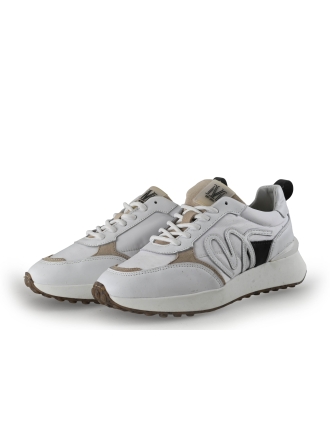 Manfield Sneaker Weiß 354898
 Größe 37
 