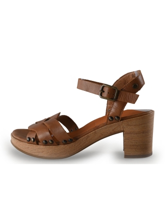 Manfield Sandalen Cognac 354902
 Größe 38
 