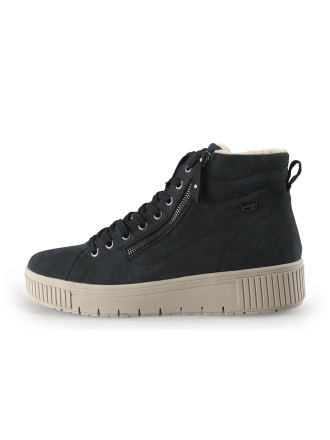 Remonte Schneestiefel Blau 354903
 Größe 43
 