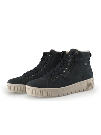Remonte Schneestiefel Blau 354903
 Größe 43
 