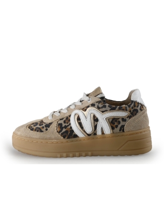 Manfield Sneaker Beige 354904
 Größe 39
 
