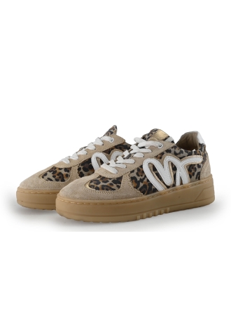 Manfield Sneaker Beige 354904
 Größe 39
 