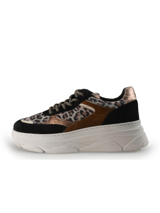 Manfield Sneaker Leopardenmuster 354905
 Größe 39
 