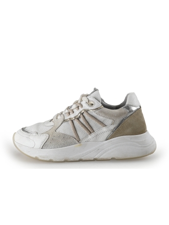 Manfield Sneaker Weiß 354907
 Größe 38
 
