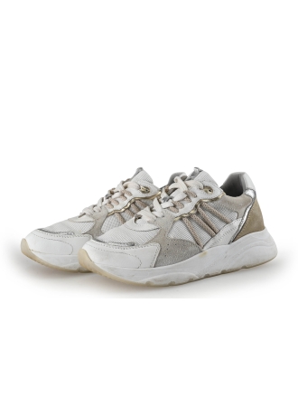 Manfield Sneaker Weiß 354907
 Größe 38
 